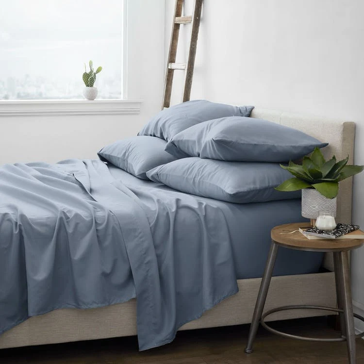 Twin XL Bed Sheet Sets - Stone 4 Piece 1