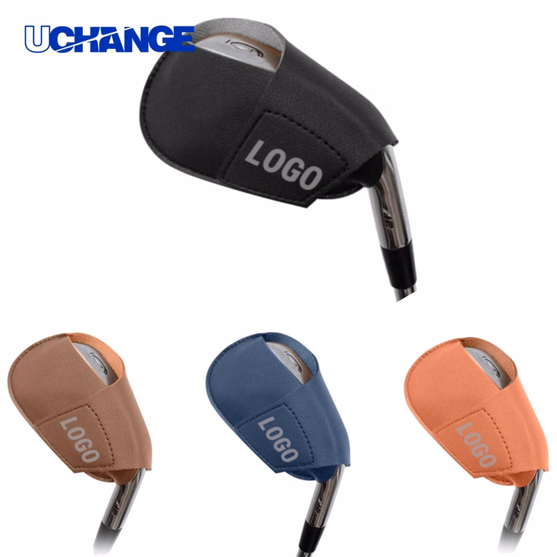 Putter Head Guard Cover for Golf
