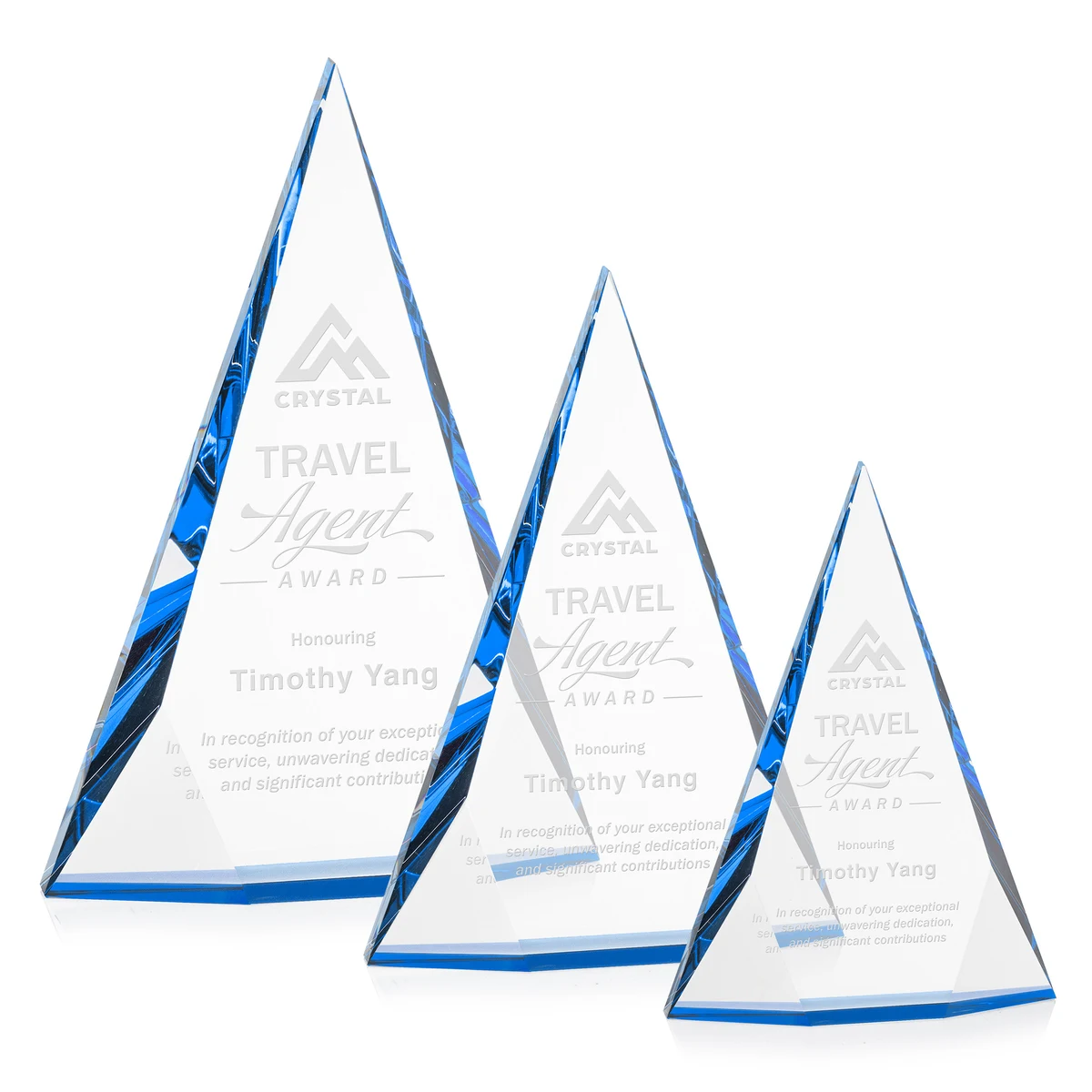 Rochester Award - Blue 1