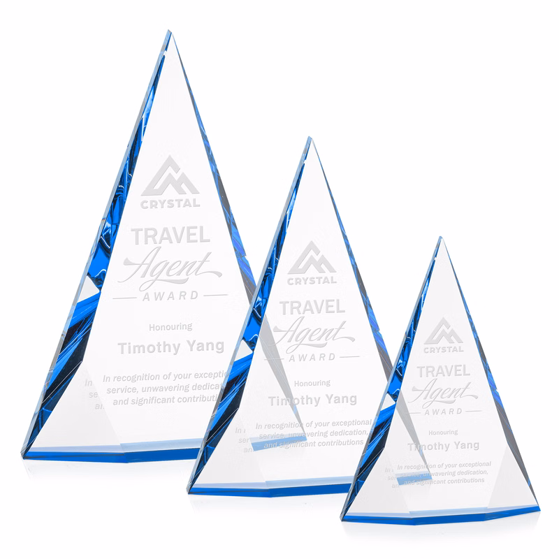 Rochester Award - Blue