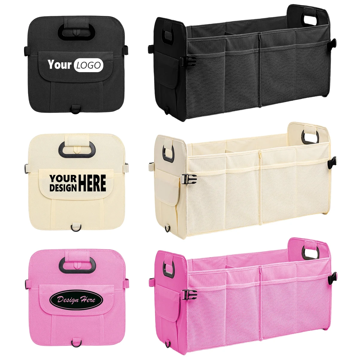Collapsible Trunk Organizer Free Shipping 1