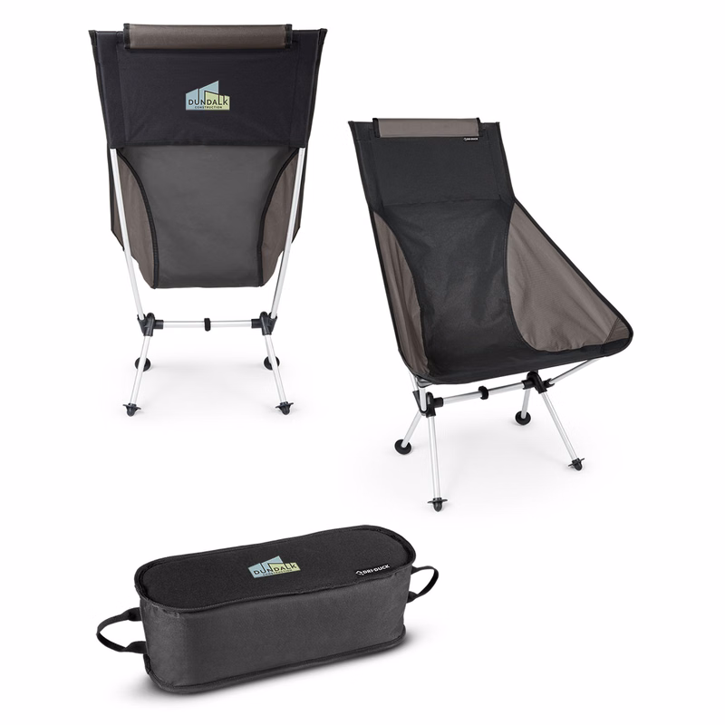 Compact Folding Field Camping Chair