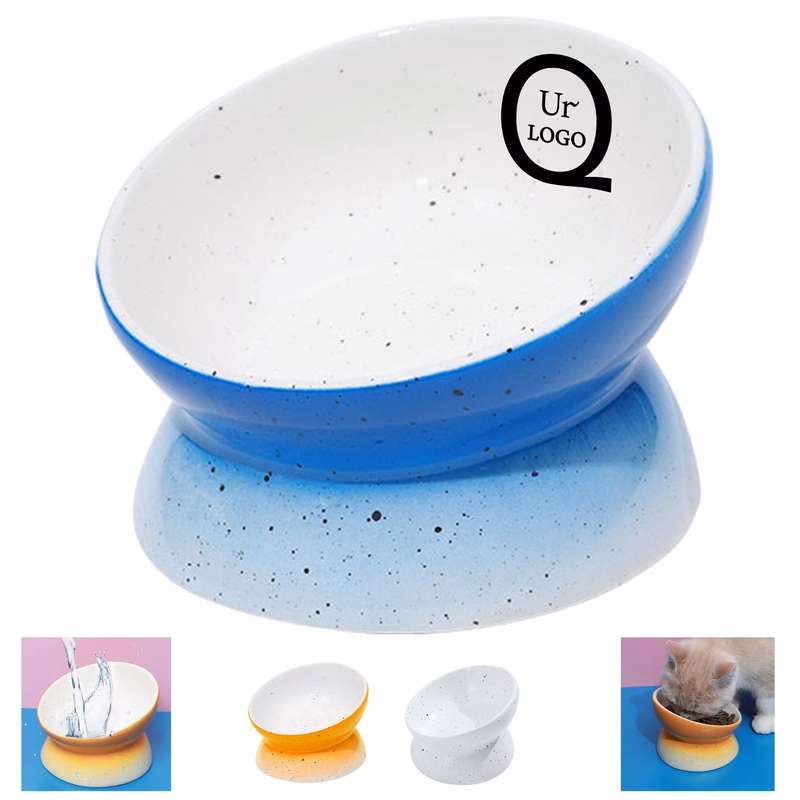 High Foot Pet Bowl