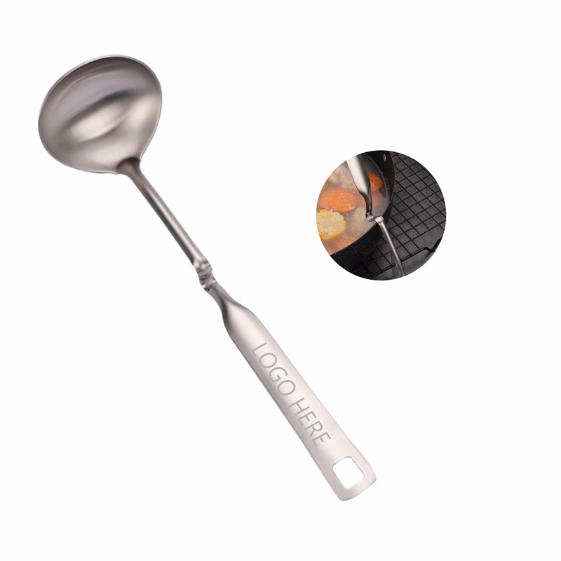304 Stainless Steel Soup Spoon