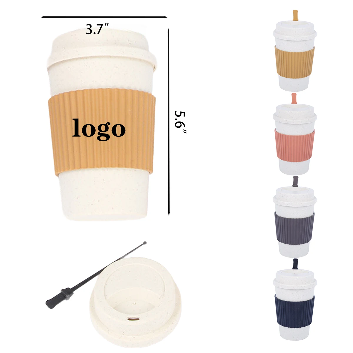 16oz Full color coffee cup 1