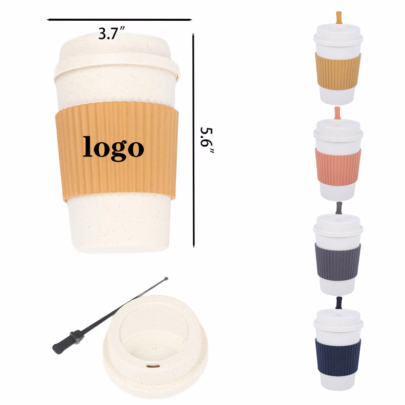16oz Full color  coffee cup
