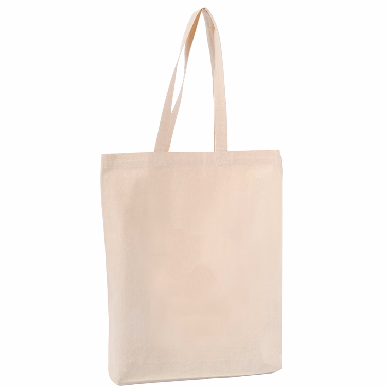 The 12oz Natural Cotton Tote Bag