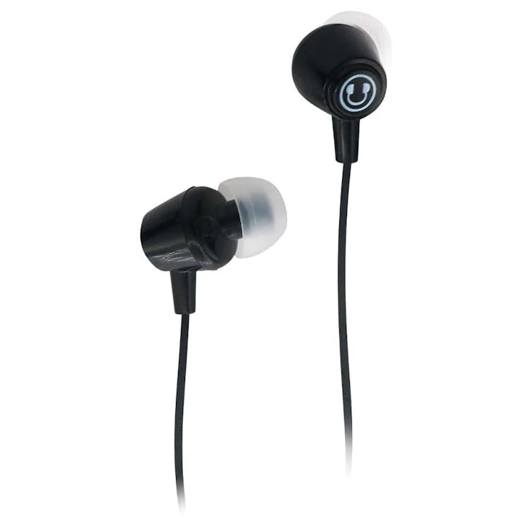 Earbuds Black & Clear 1