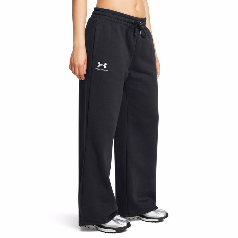 UA Icon Fleece Women's Wide Leg Pants