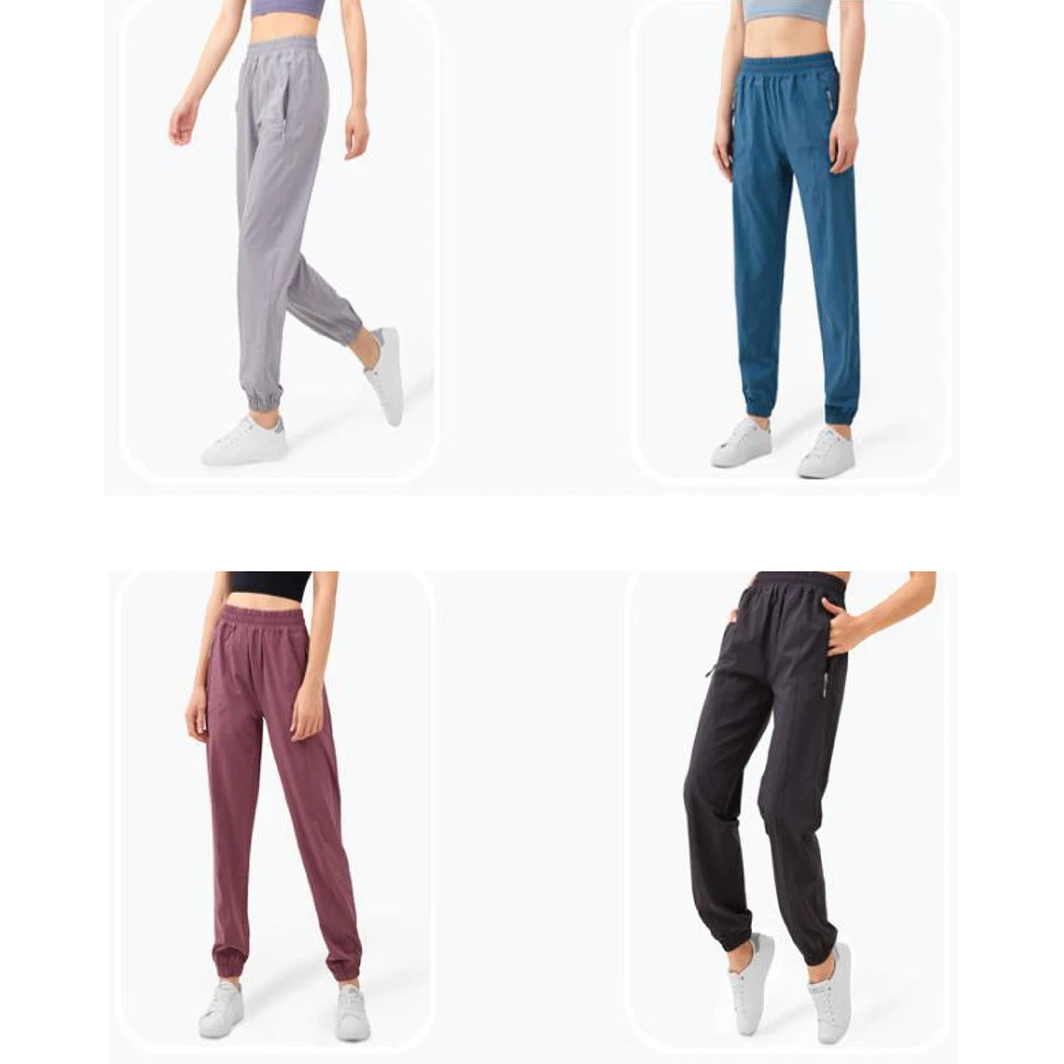 Yoga Sports Leggings- Stock Style 4 1