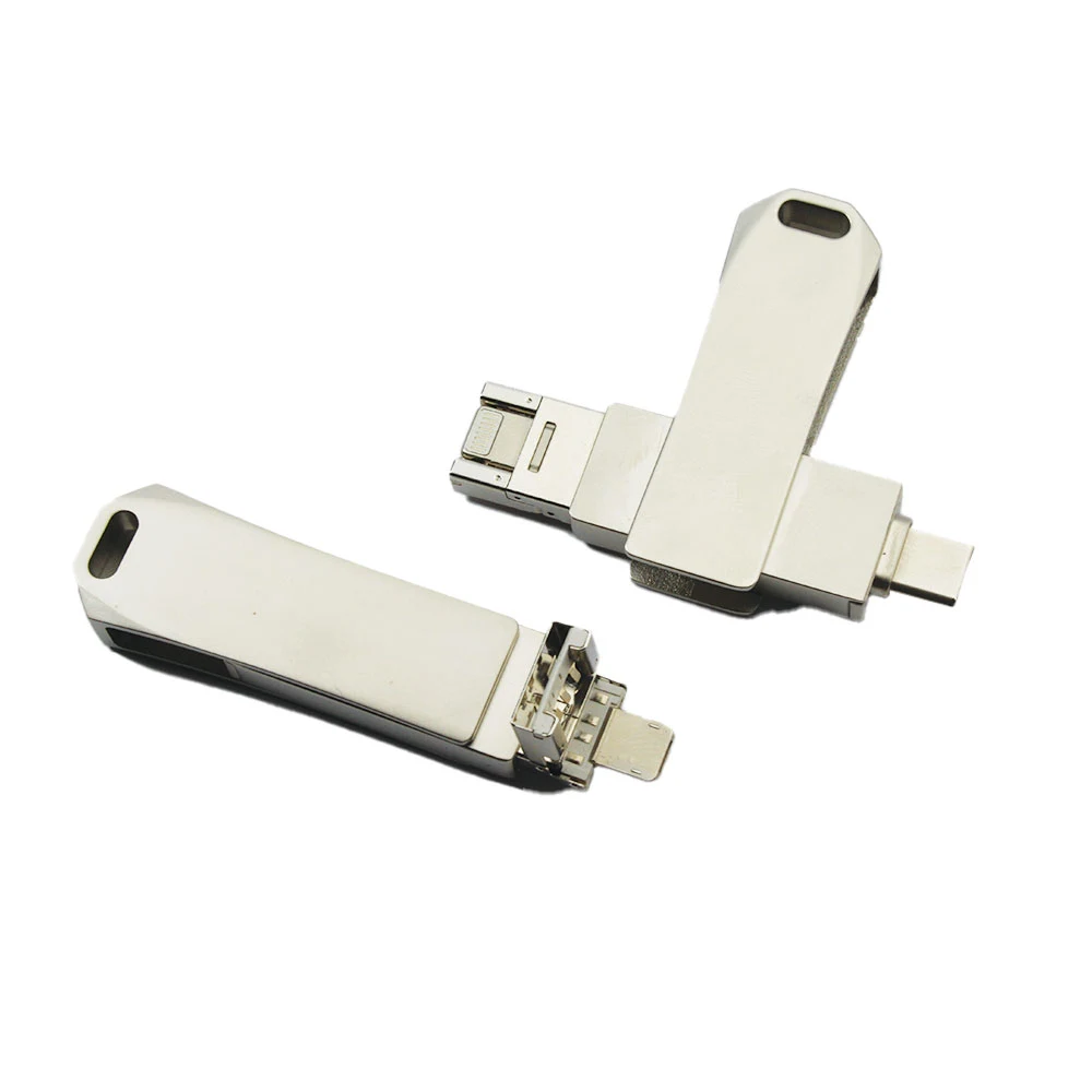 1GB 4-in-1 OTG Drive 1