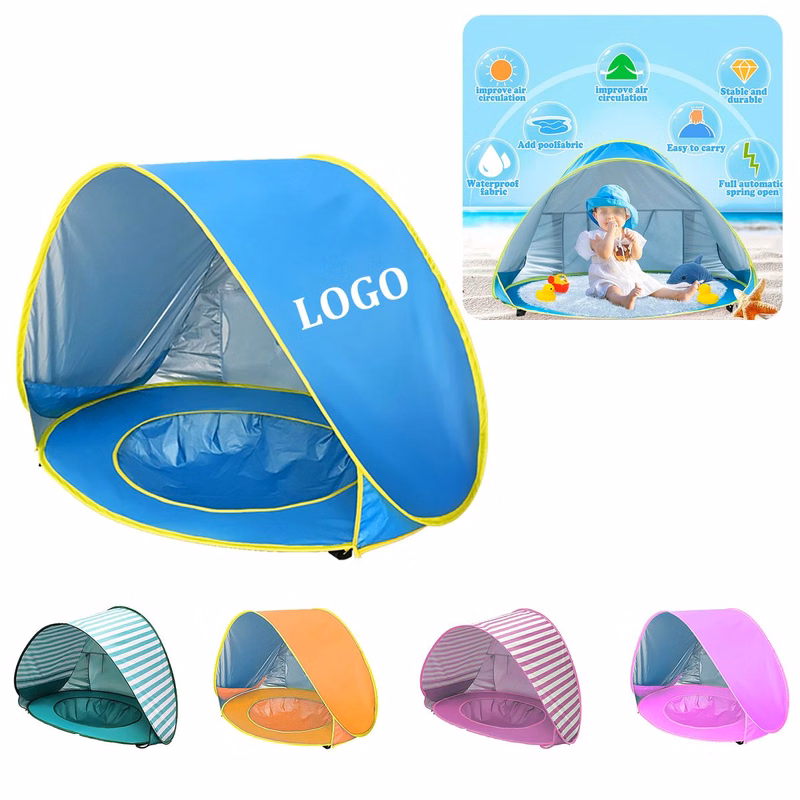 Baby Pop Up Beach Tent