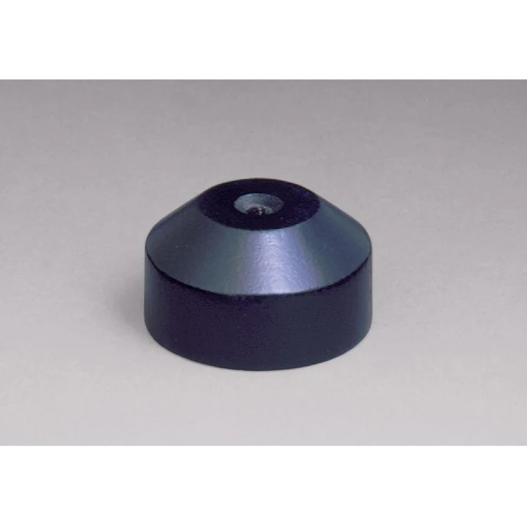 Black Wood Stick Flag Table Base 1