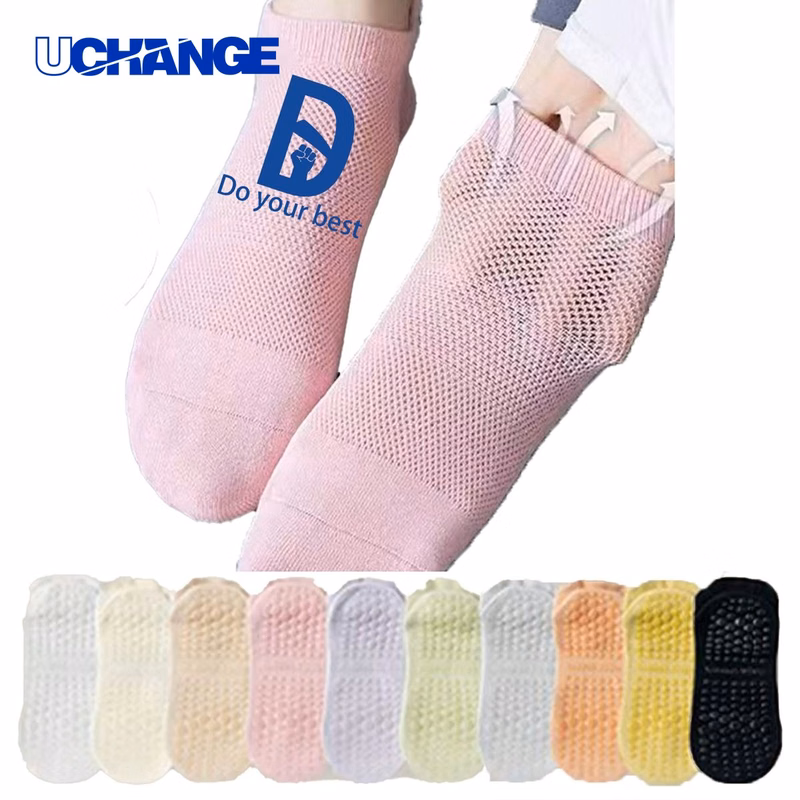 Ankle Athletic Pilates Socks