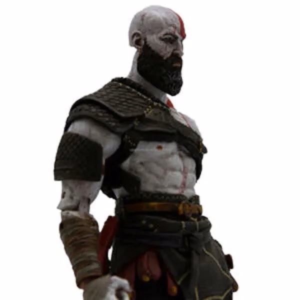 Spartan Warrior Quintus Statue Character