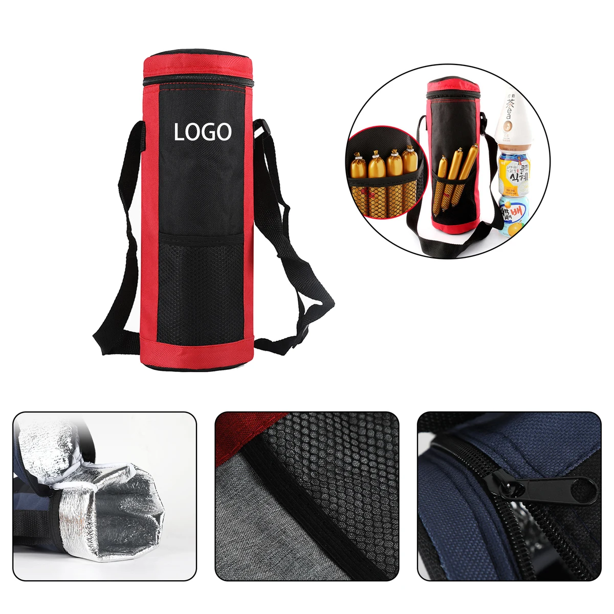 MOQ:5pcs Picnic Cooler Bag 1
