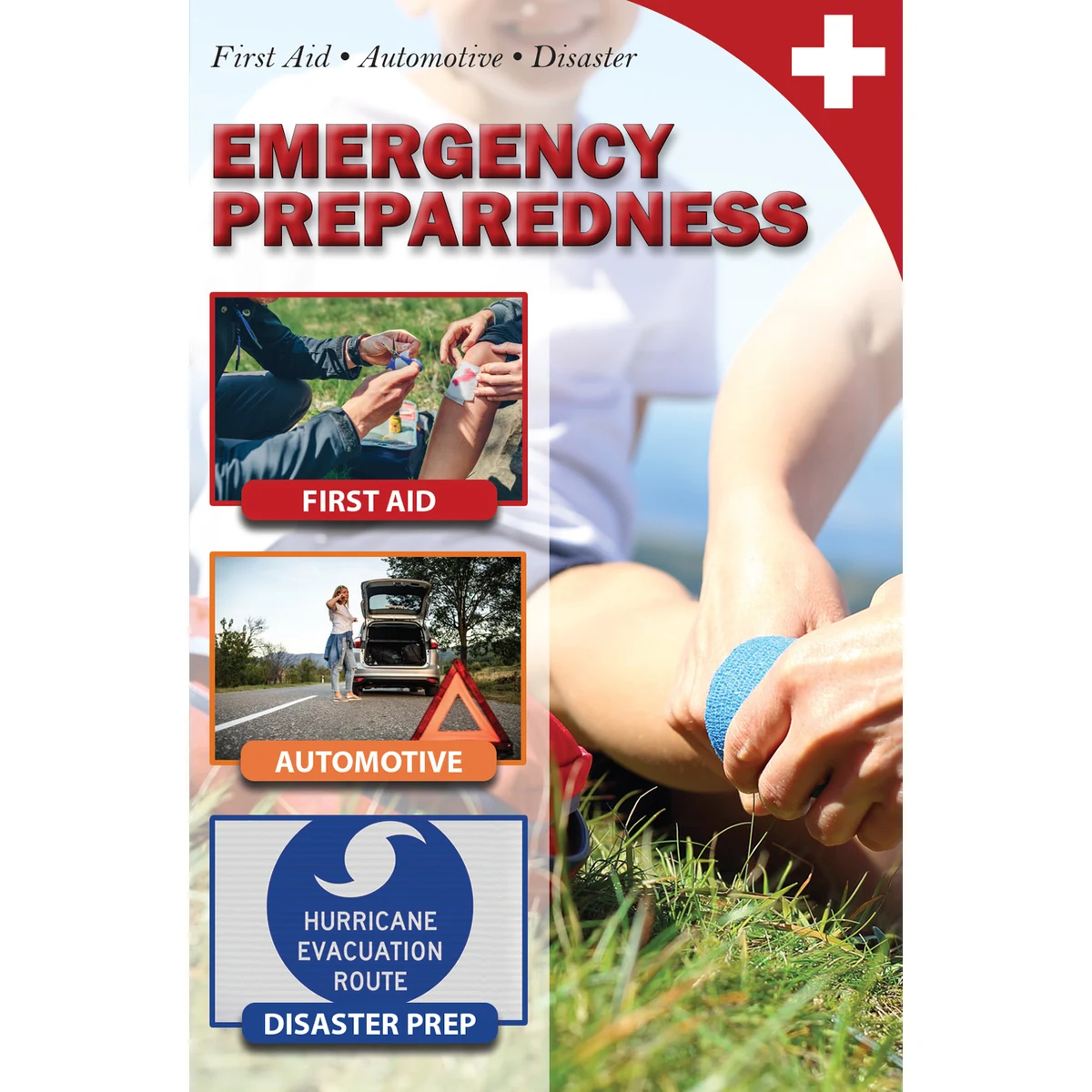 First Aid Comprehensive Emergency Manual 1