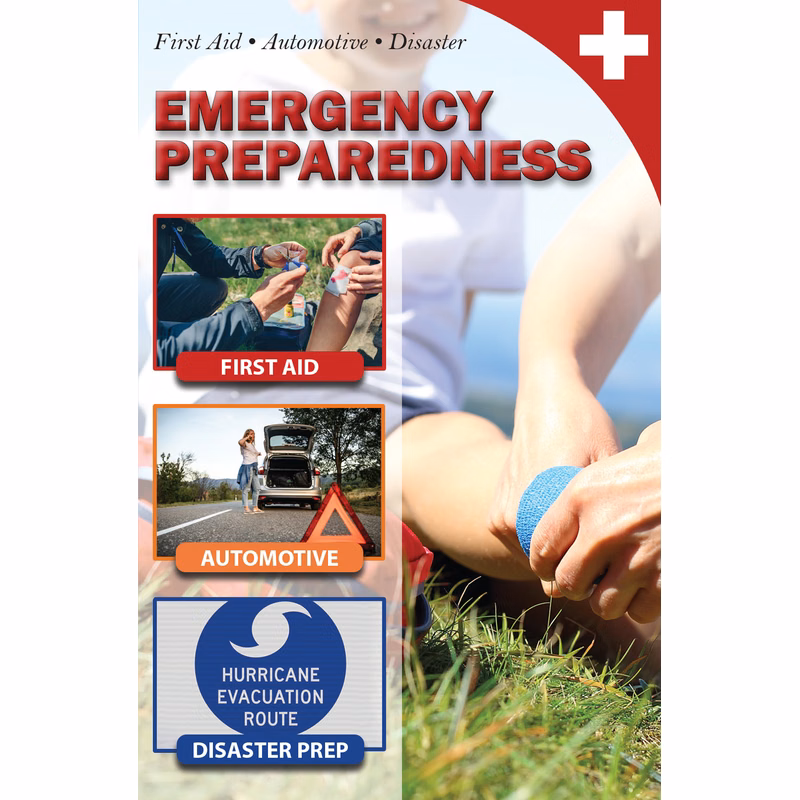 First Aid Comprehensive Emergency Manual
