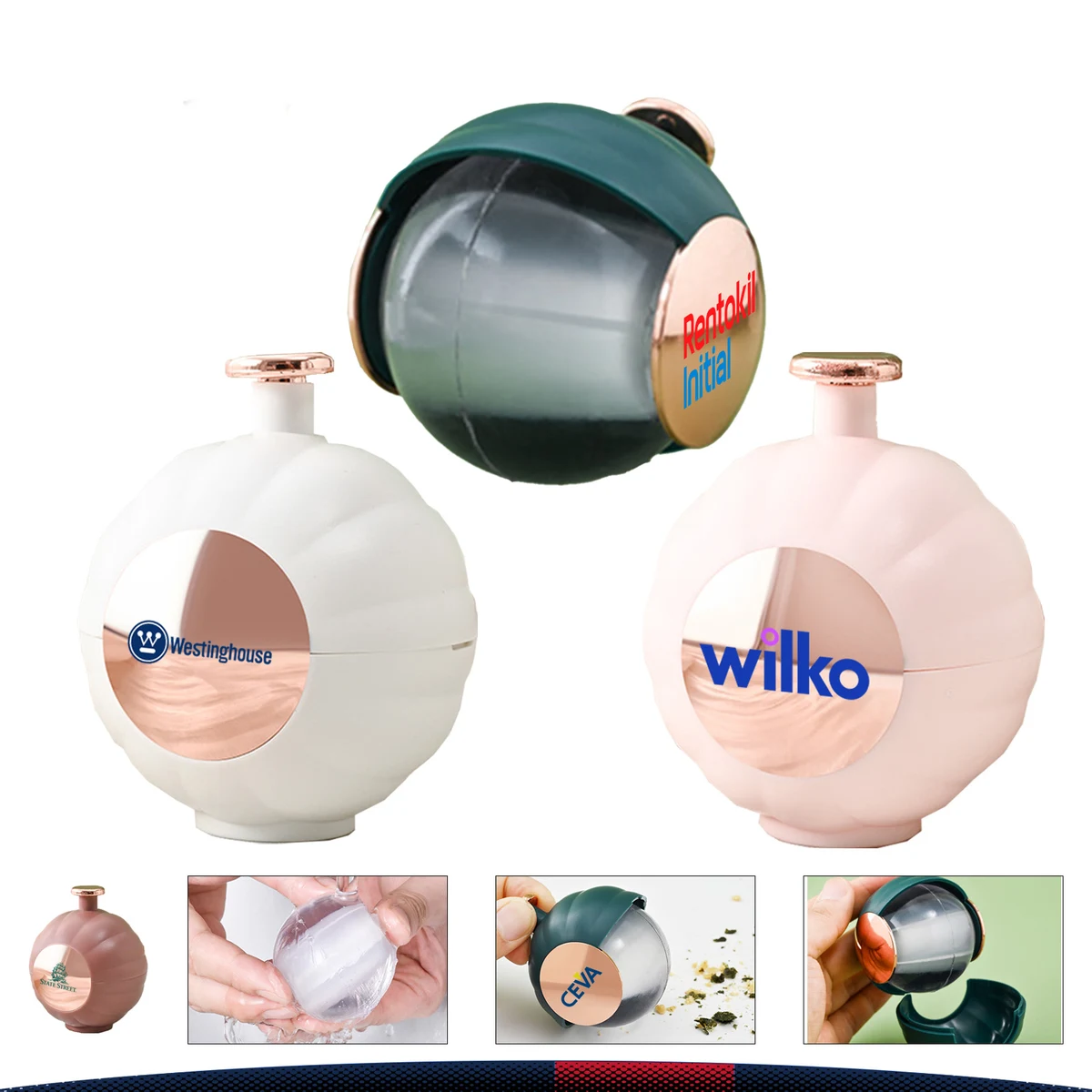 Misly Washable Lint Roller 1