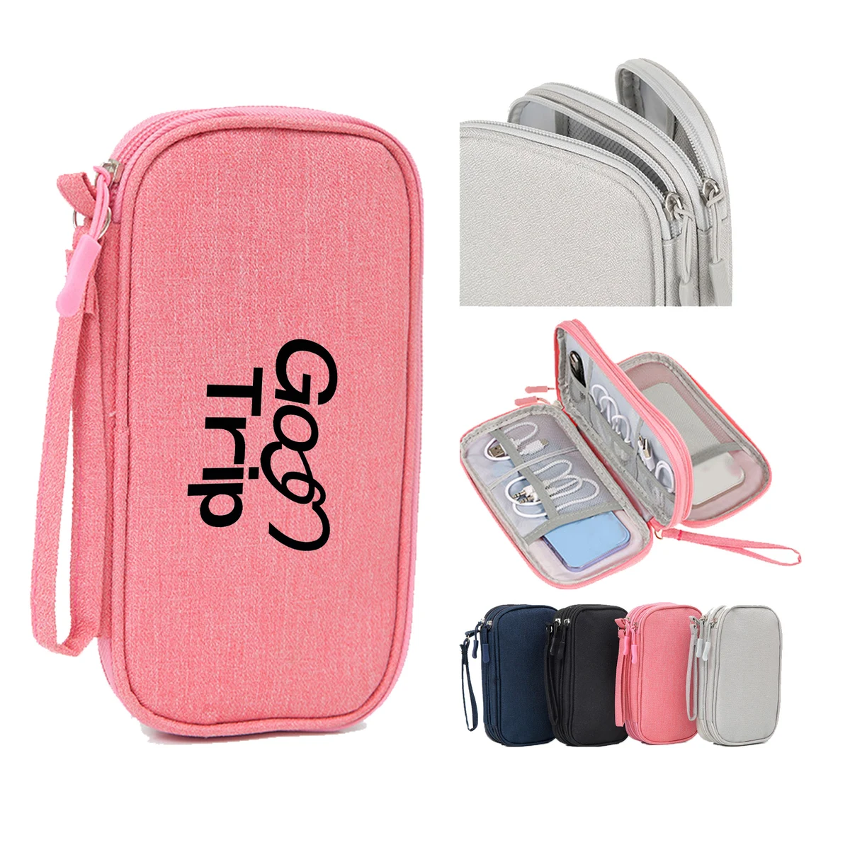 Data Cable Storage Bag 1