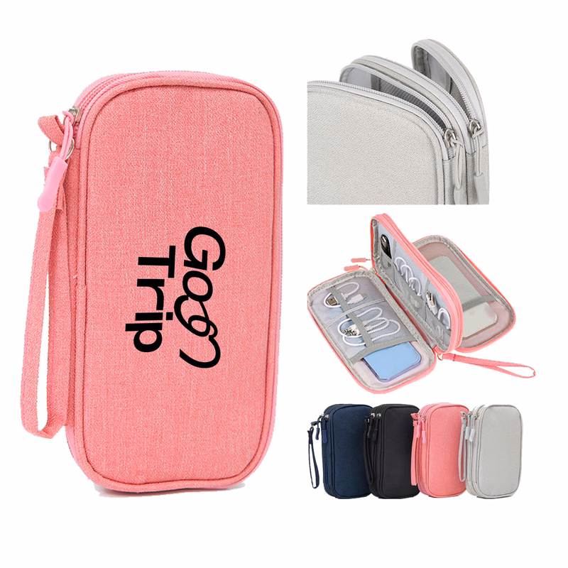 Data Cable Storage Bag