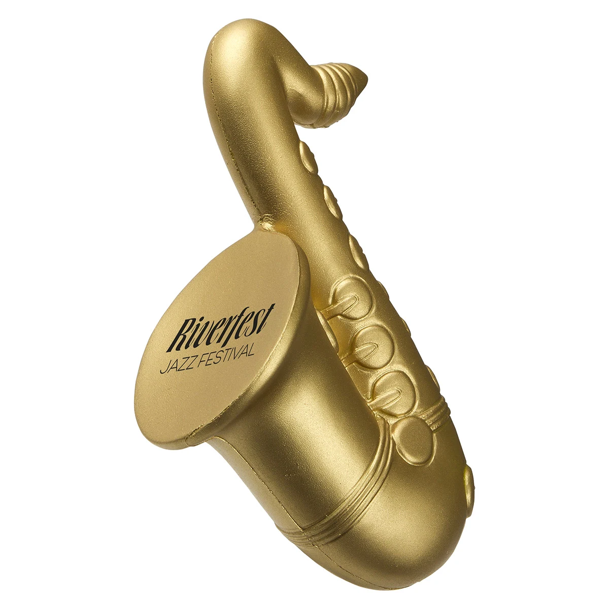 Saxophone Stress Reliever 1