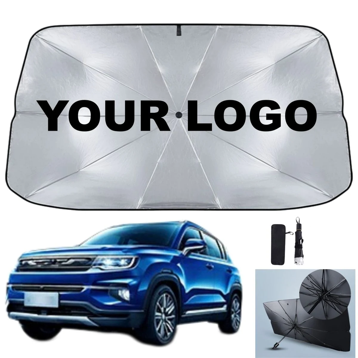 Car Sunshade Umbrella 1