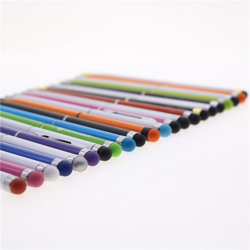 Touch-Screen Metal Ballpoint Pen