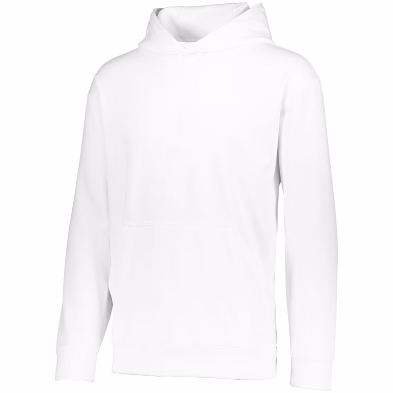 Youth Wicking  Fleece Hoodie