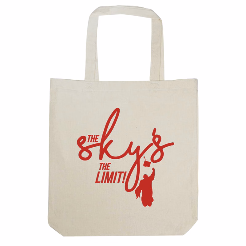Custom Cotton Grocery Tote Bags