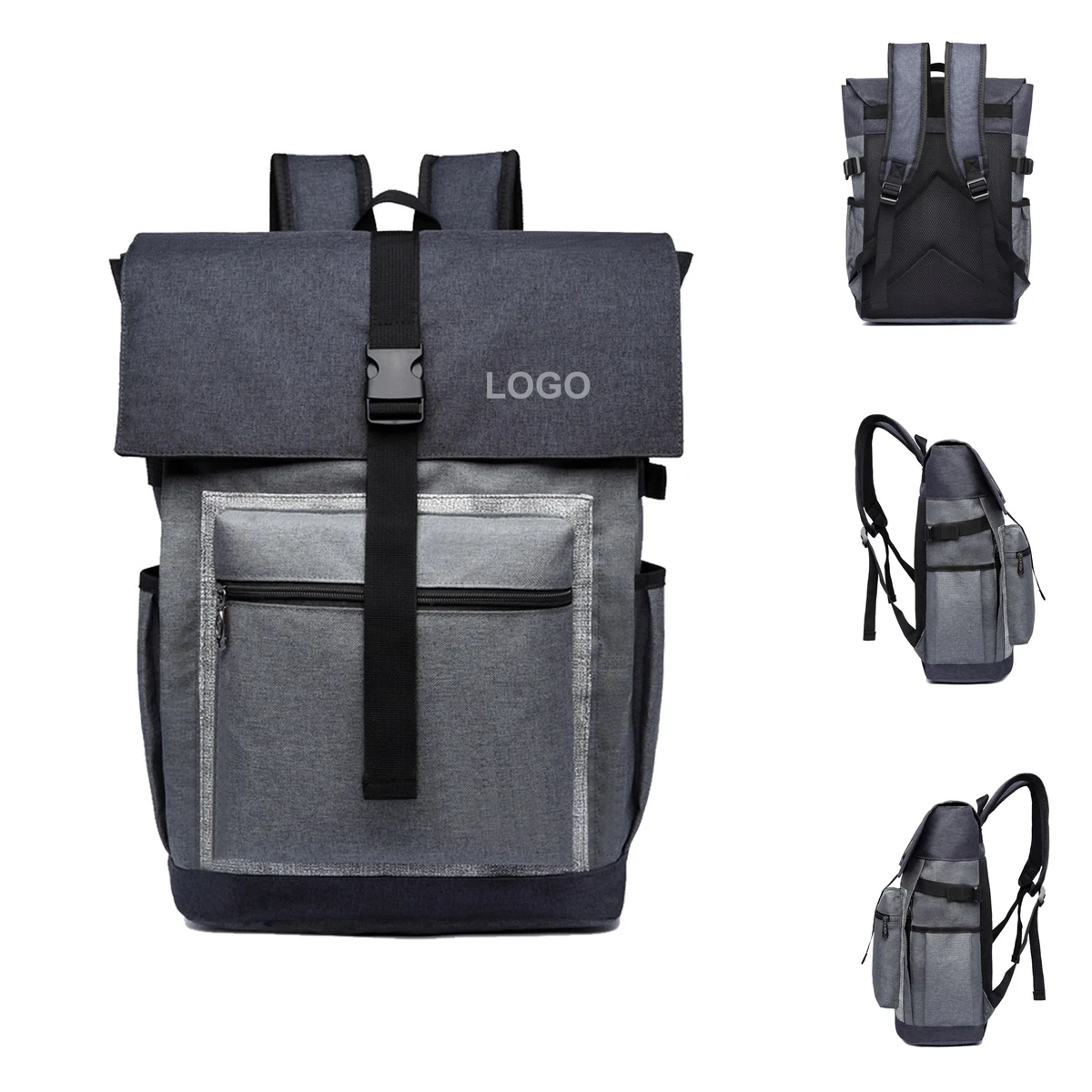 Intern Laptop Backpack (direct import) 1