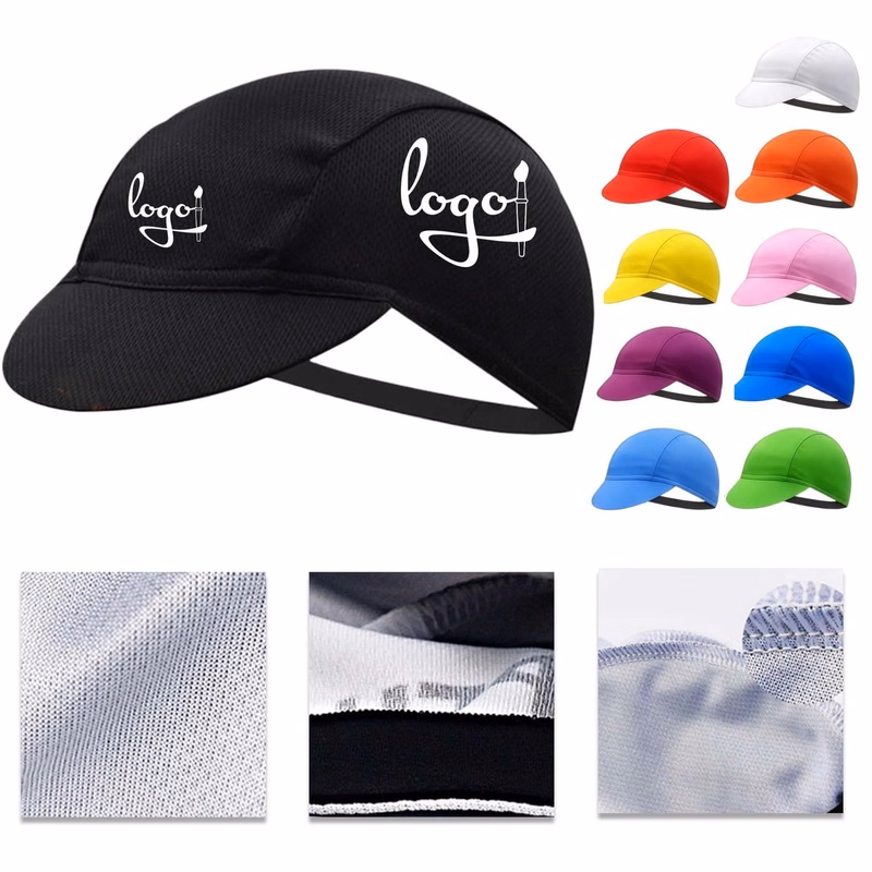 Lightweight Breathable Cycling Cap