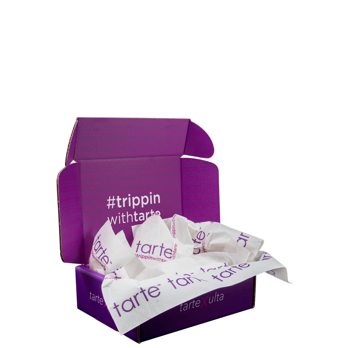 Tissue Paper 3 Ply x17" x 8' Roll - White 1