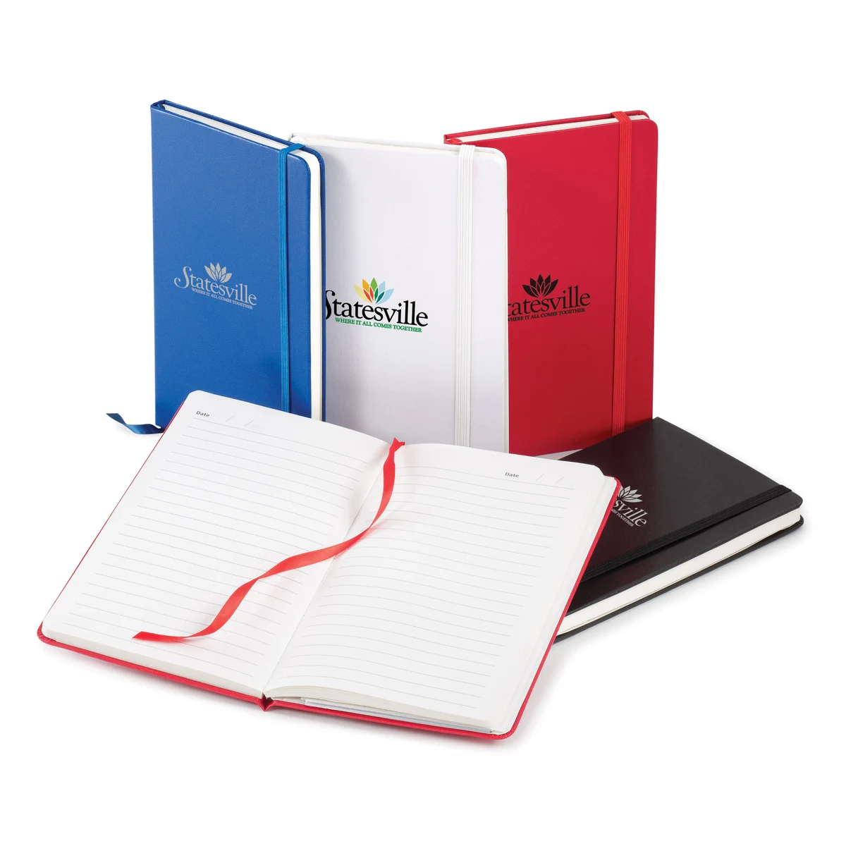 Classico Hard Cover Journal 1