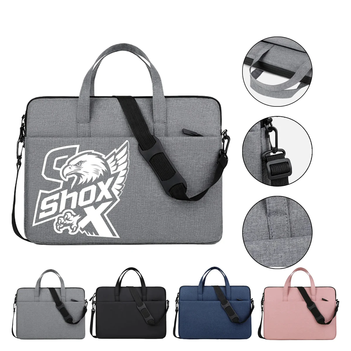 14 Inch Laptop Carrying Case Protective Computer Bag 1