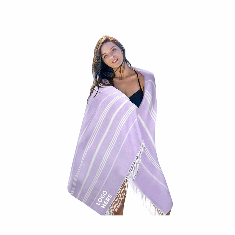 Turkish Style Beach Towel