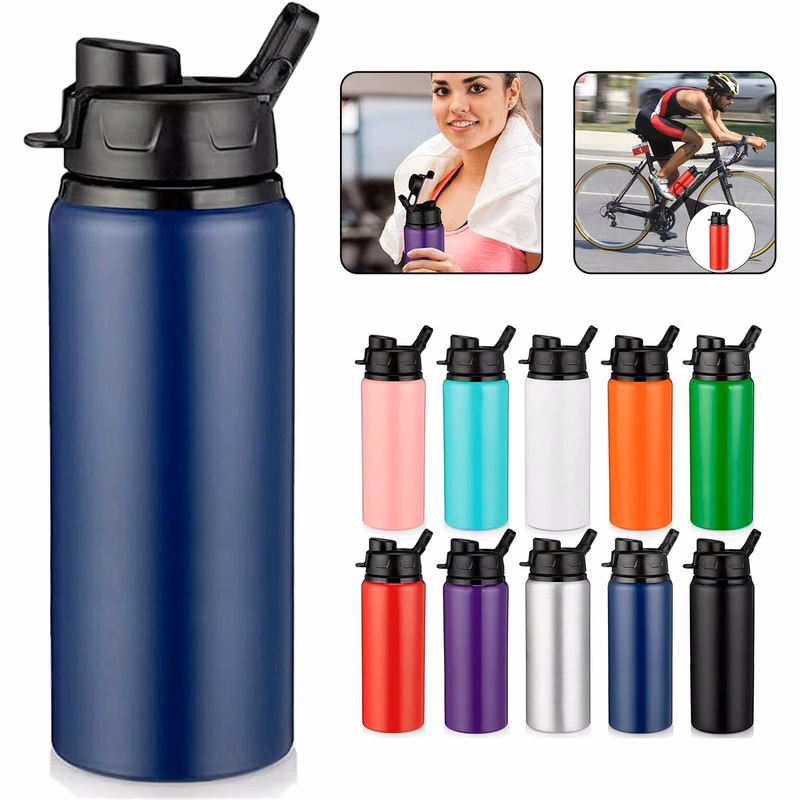 20 oz Leak Proof Aluminum Reusable Bottles