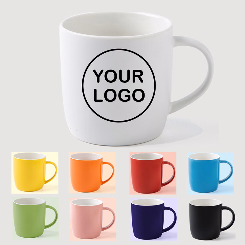 12 Oz. Dream Ceramic Mug