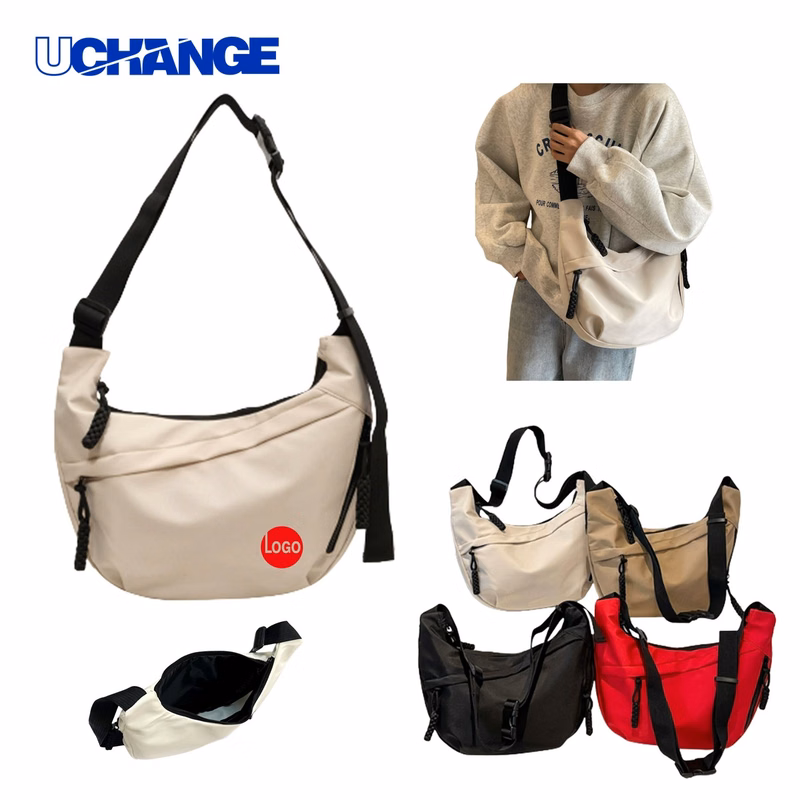 Crescent Crossbody Bag