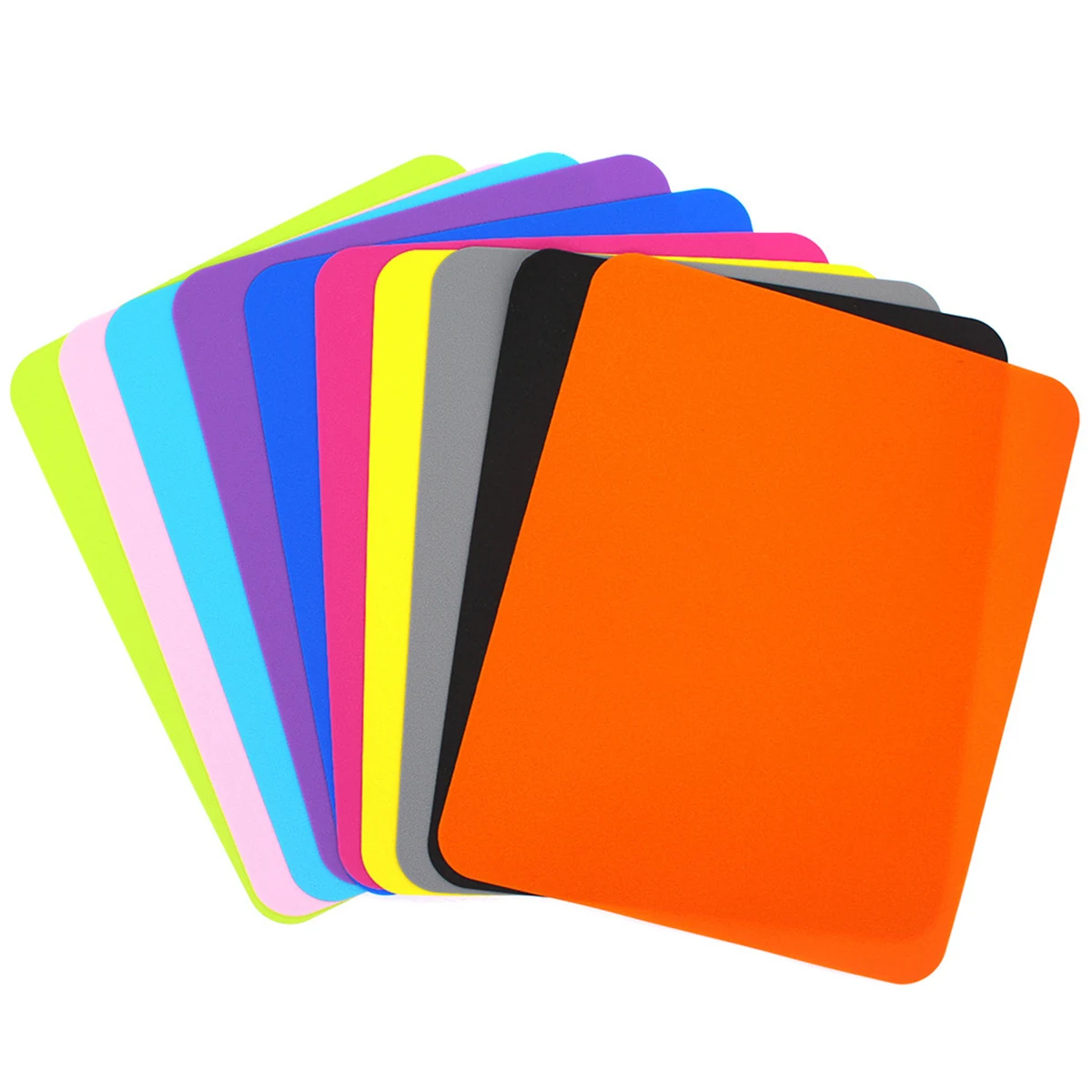 Waterproof Leather Mouse Pad 1
