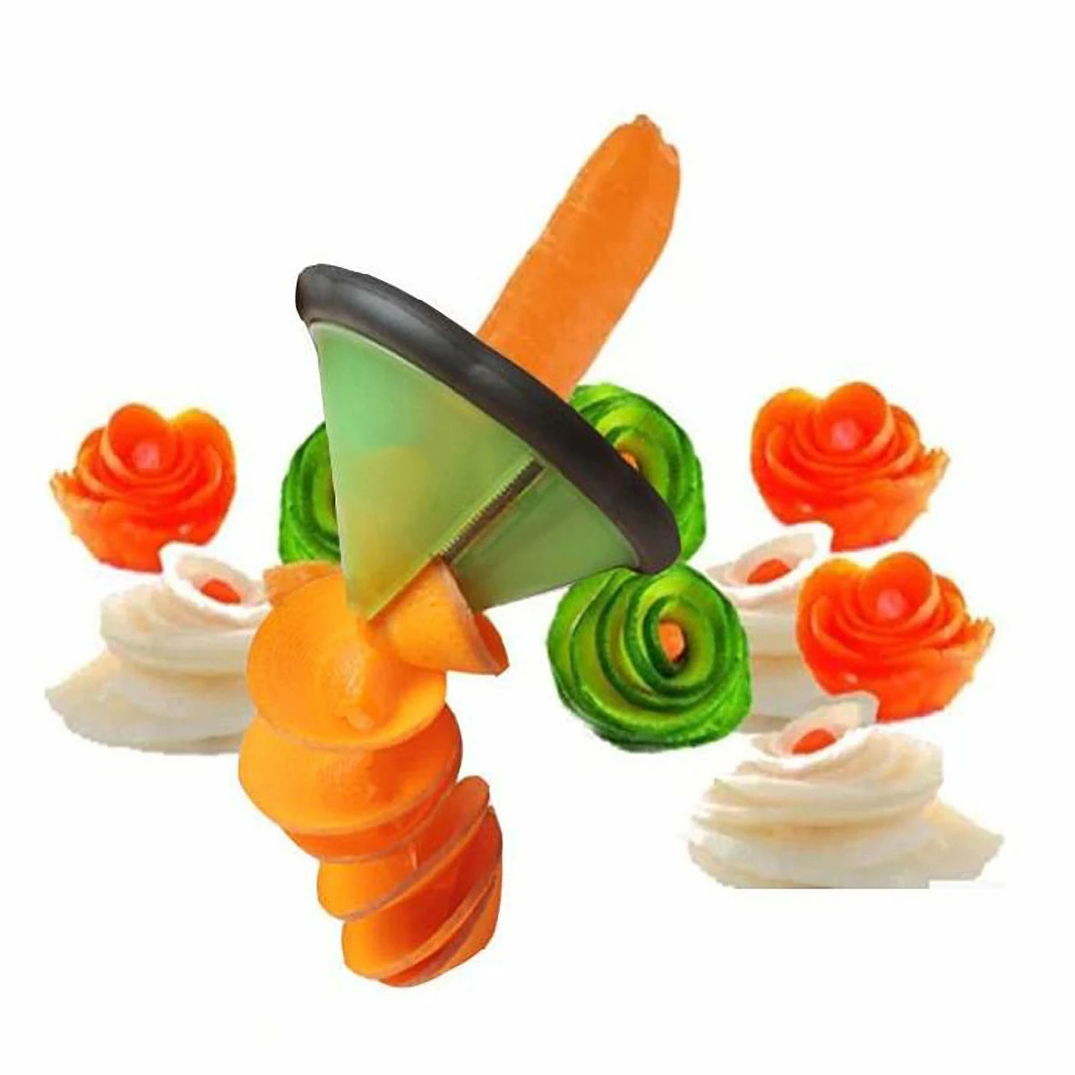 Vegetable Spiralizer Cutter 1