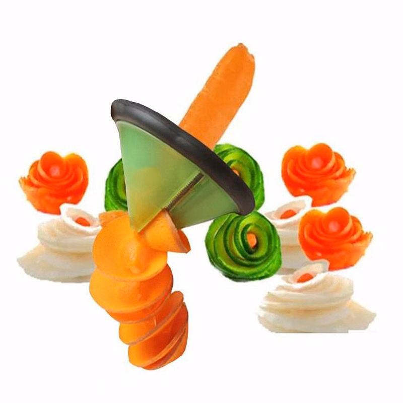 Vegetable Spiralizer Cutter