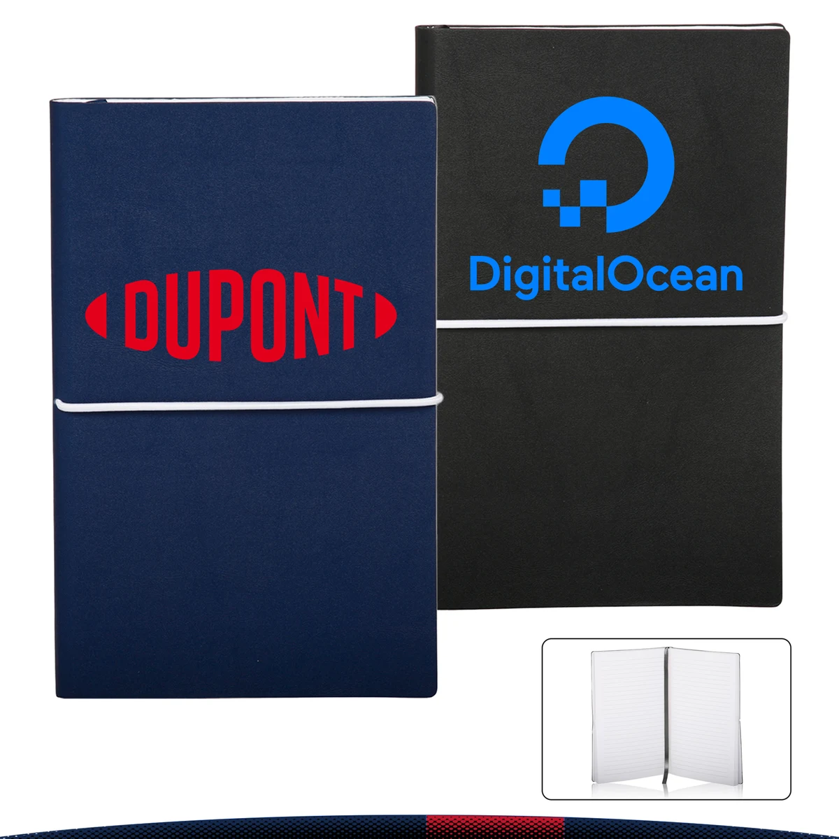 Acuay Softcover Journals 1
