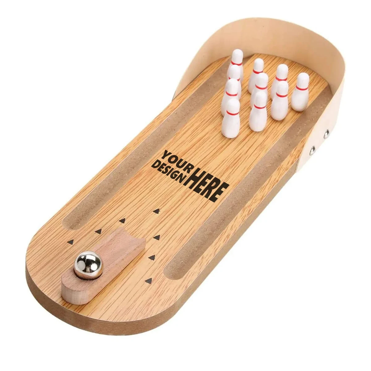 Desktop Bowling Game Set 1