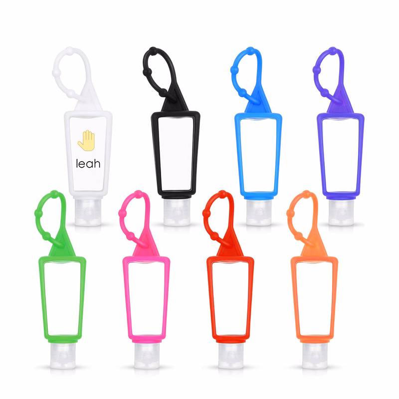 Make up lotion, Hand Sanitizer, Perfume Silicone Sleeve