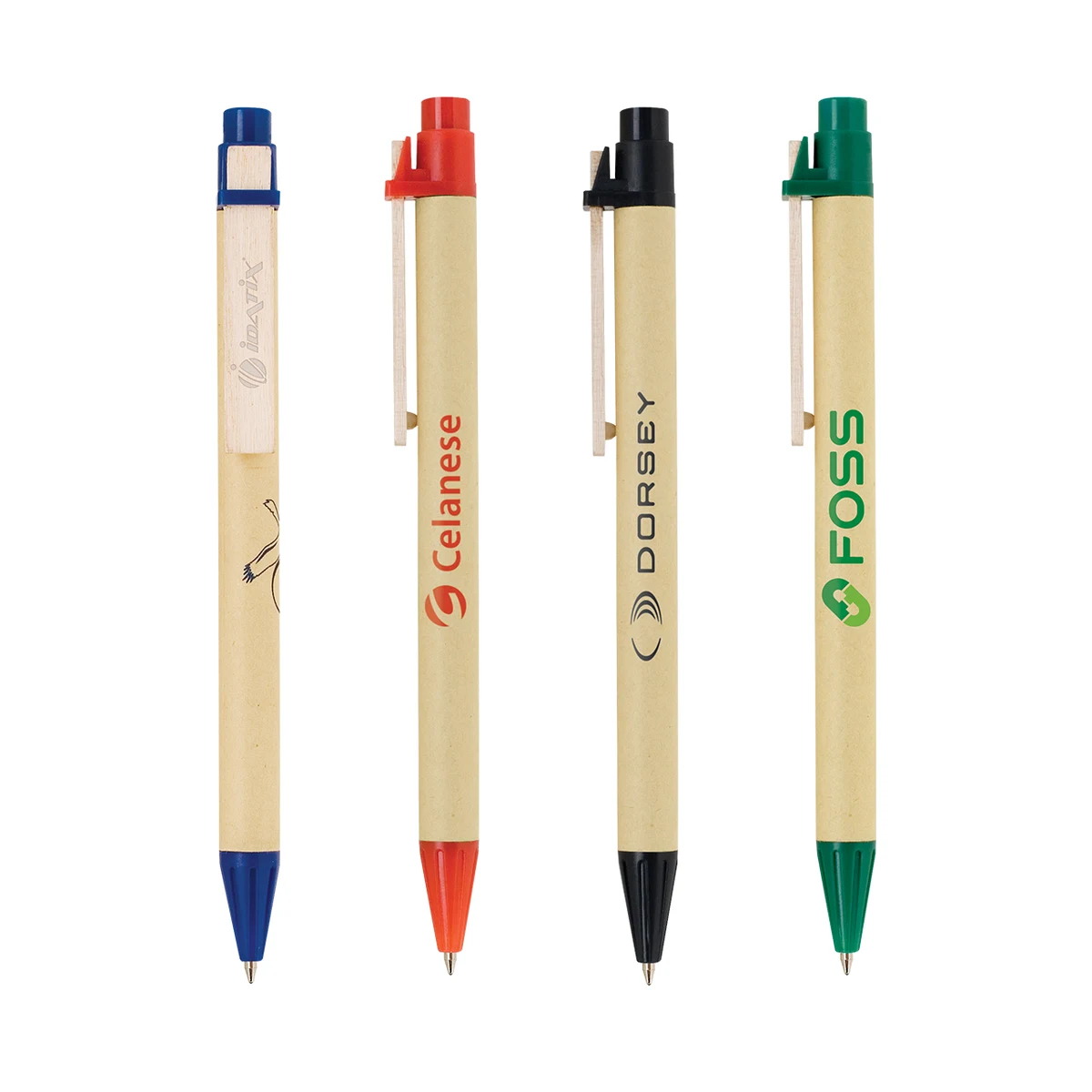 Eco Master-700 Eco-Friendly Ballpoint Pen 1
