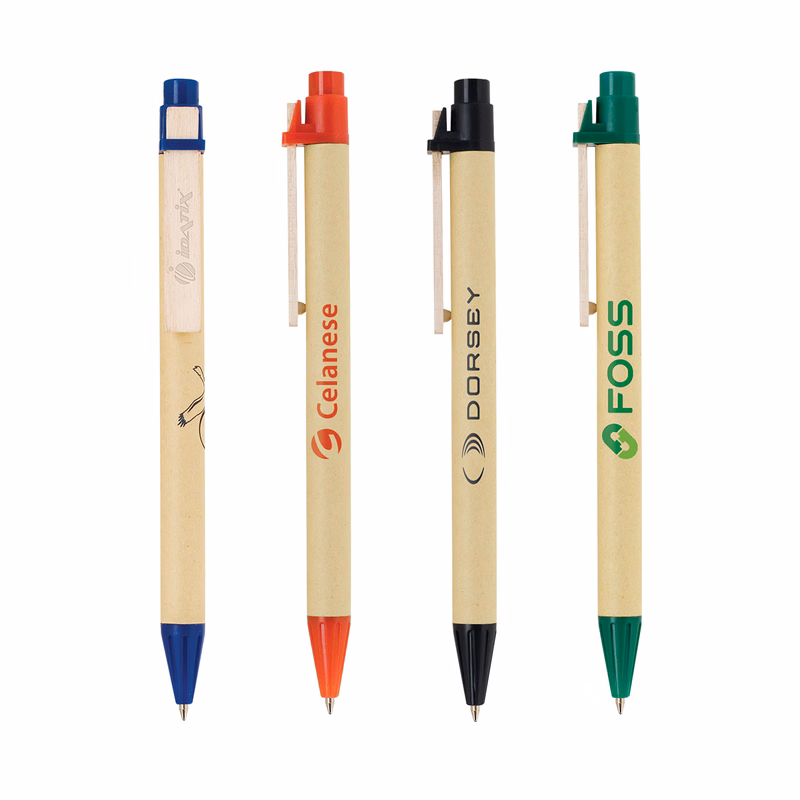 Eco Master-700 Eco-Friendly Ballpoint Pen