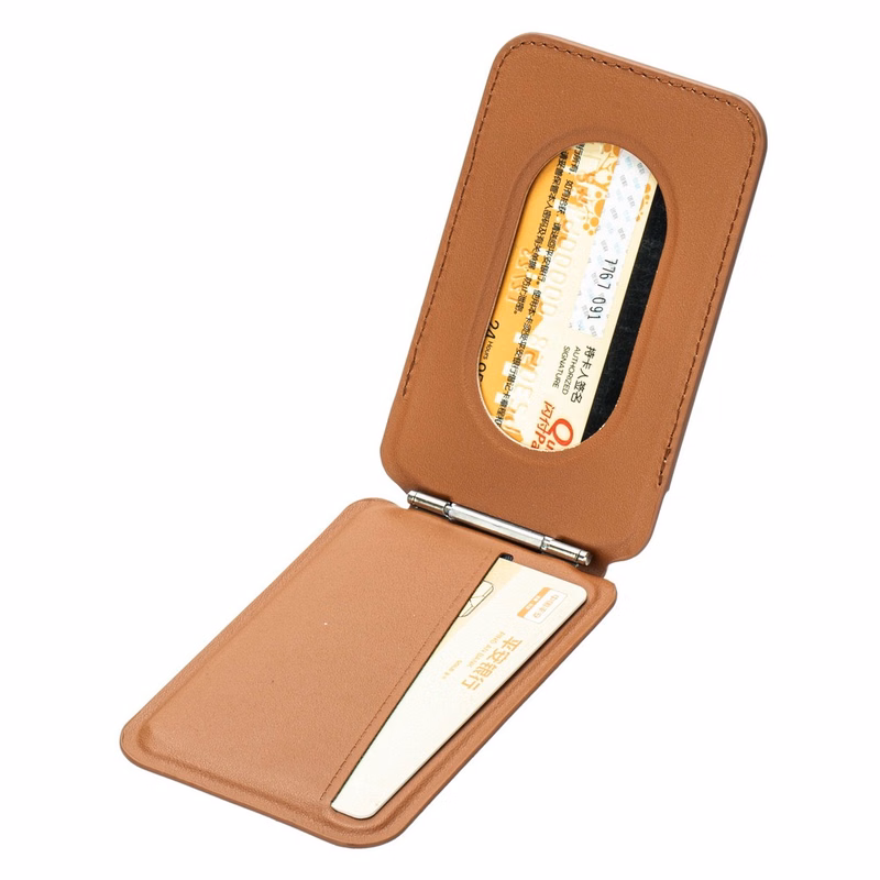 Magnetic Wallet Stand