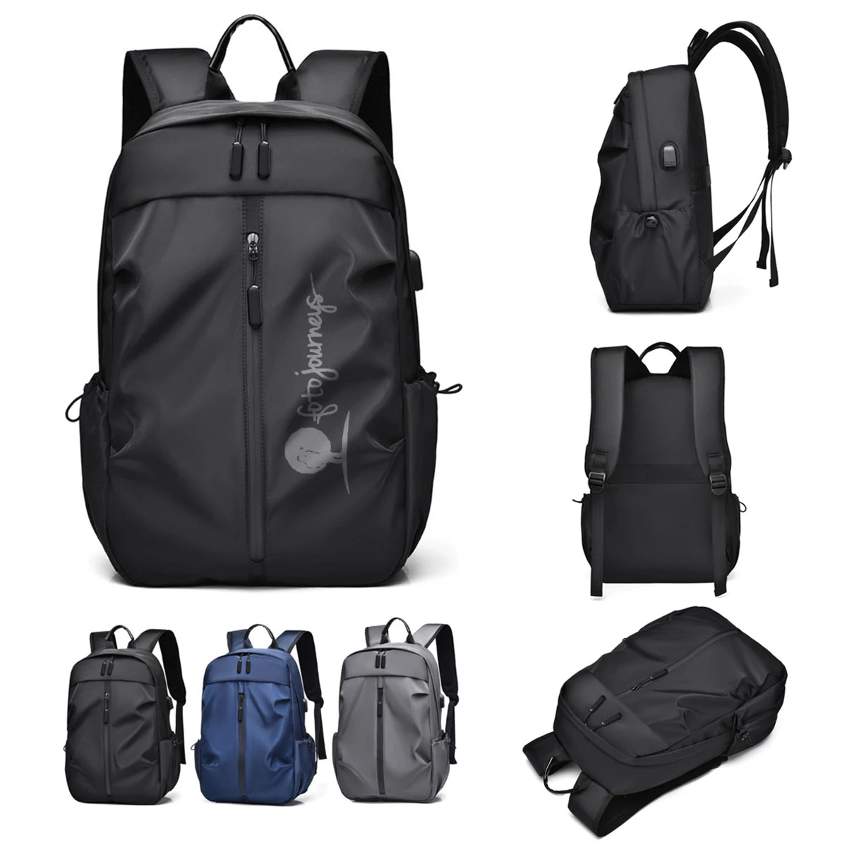 Light Travel Backpack 1