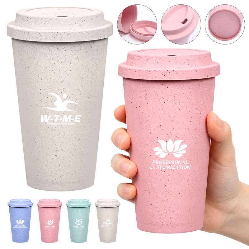 Eco Wheat Coffee Cup